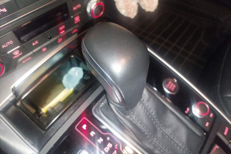 Used Audi A6L 2017 45 TFSI quattro Sport Edition Gear Lever