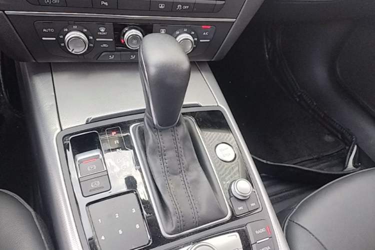 Used Audi A6L 2017 TFSI Technology Edition Gear Lever