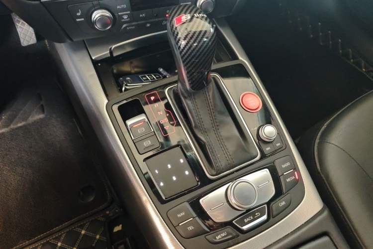 Used Audi A6L 2017 TFSI Technology Edition Gear Lever