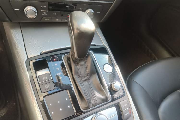 Used Audi A6L 2017 45 TFSI quattro Sport Edition Gear Lever