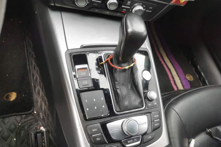 Used Audi A6L 2017 30 FSI Technology Model Gear Lever