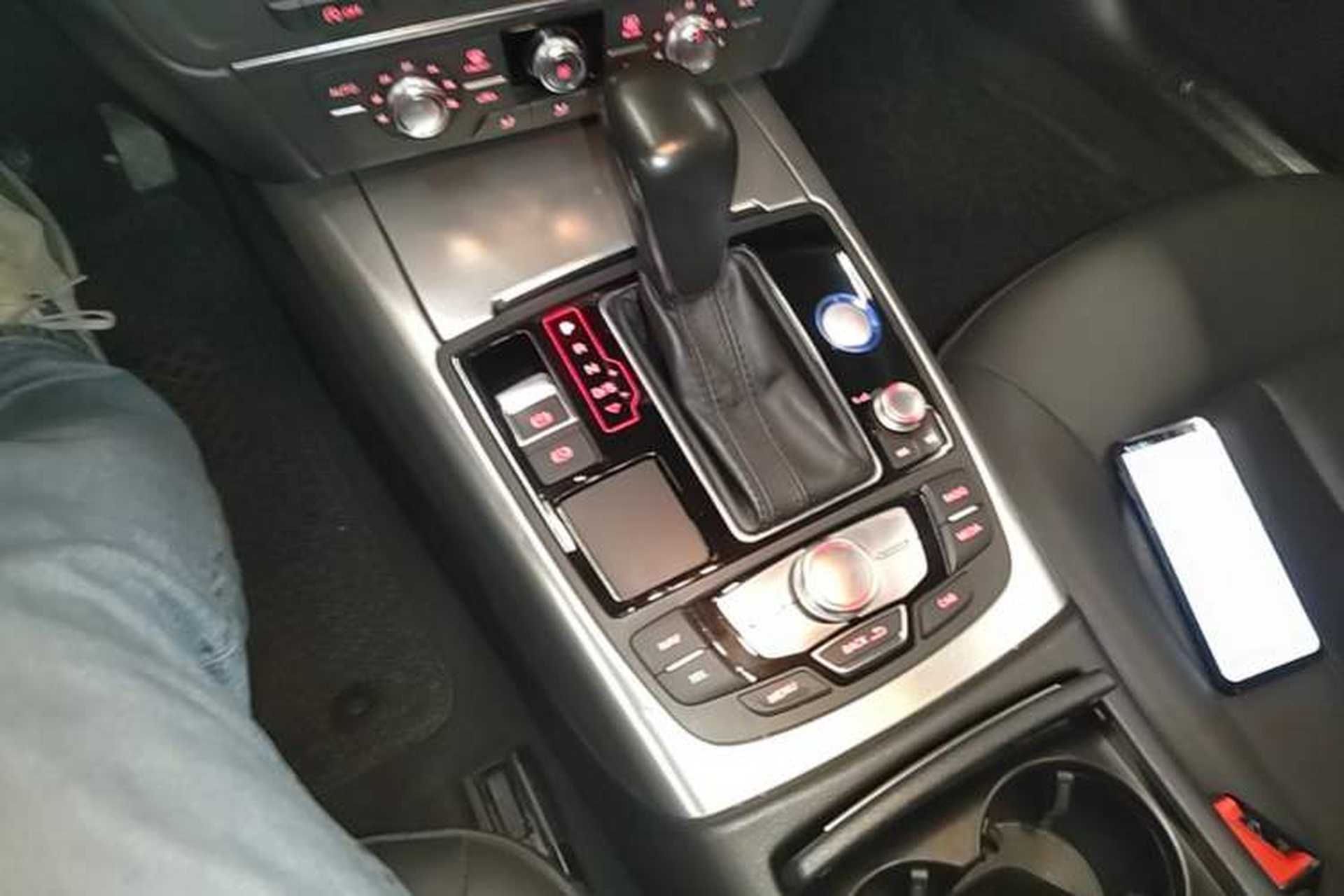 Used Audi A6L 2017 30 FSI Technology Model Gear Lever