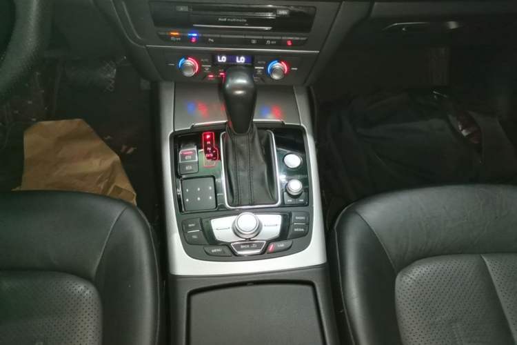 Used Audi A6L 2017 45 TFSI quattro Sport Edition Gear Lever