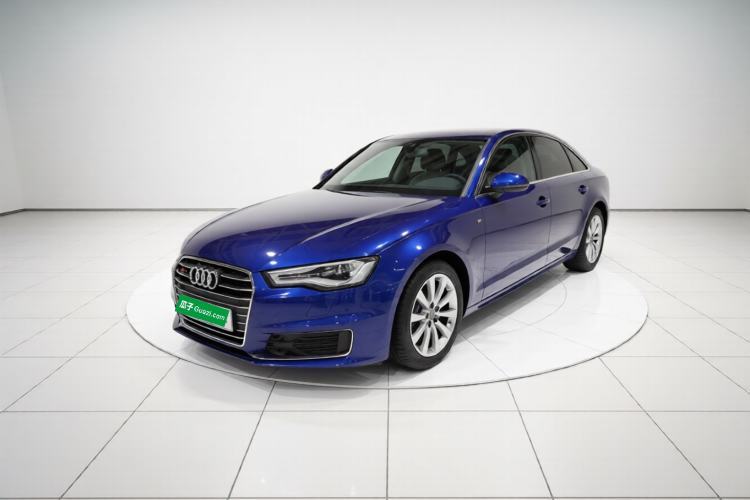 Used Audi A6L 2017 TFSI Technology Edition Guazi used car, China used car export, Used car for sale, Used cars, Cheapest cars for sale