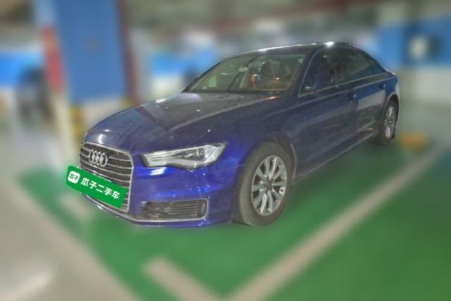 Used Audi A6L 2017 TFSI Technology Edition