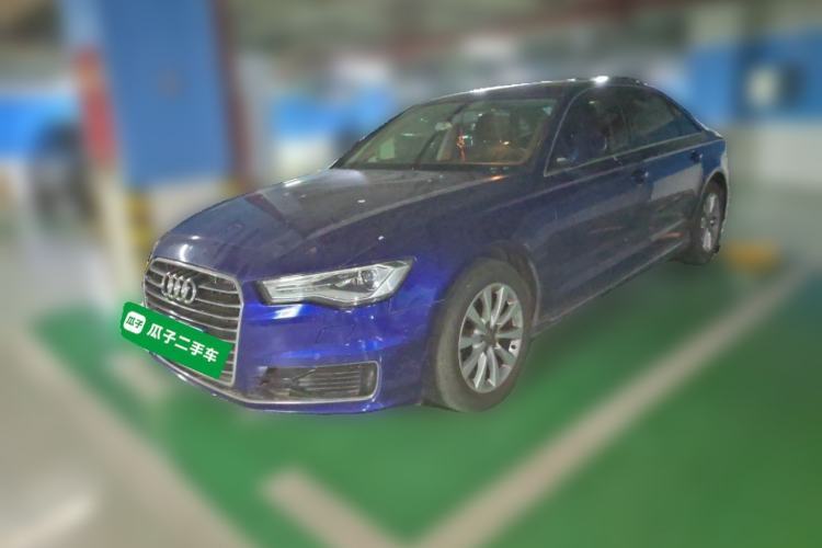 Used Audi A6L 2017 TFSI Technology Edition Guazi used car, China used car export, Used car for sale, Used  cars, Cheapest cars for sale