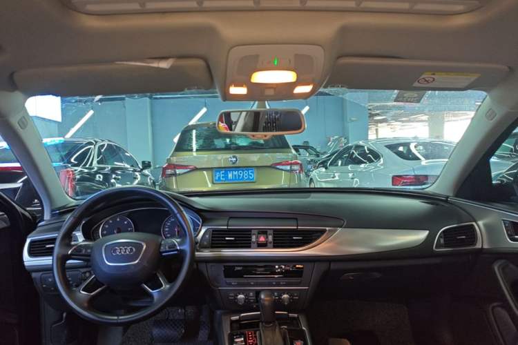 Used Audi A6L 2017 TFSI Technology Edition Headliner