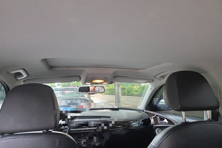 Used Audi A6L 2017 30 FSI Comfort Model Headliner