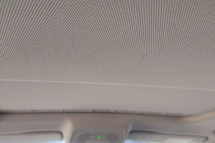Used Audi A6L 2017 TFSI Technology Edition Headliner