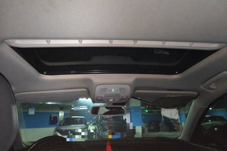 Used Audi A6L 2017 TFSI Technology Edition Headliner