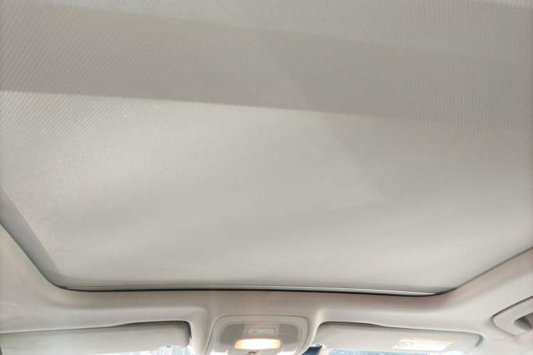 Used Audi A6L 2017 30 FSI Comfort Model Headliner