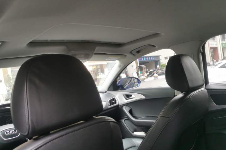 Used Audi A6L 2017 30 FSI Technology Model Headliner