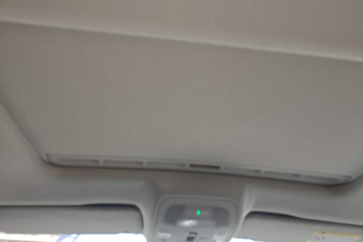 Used Audi A6L 2017 TFSI Technology Edition Headliner