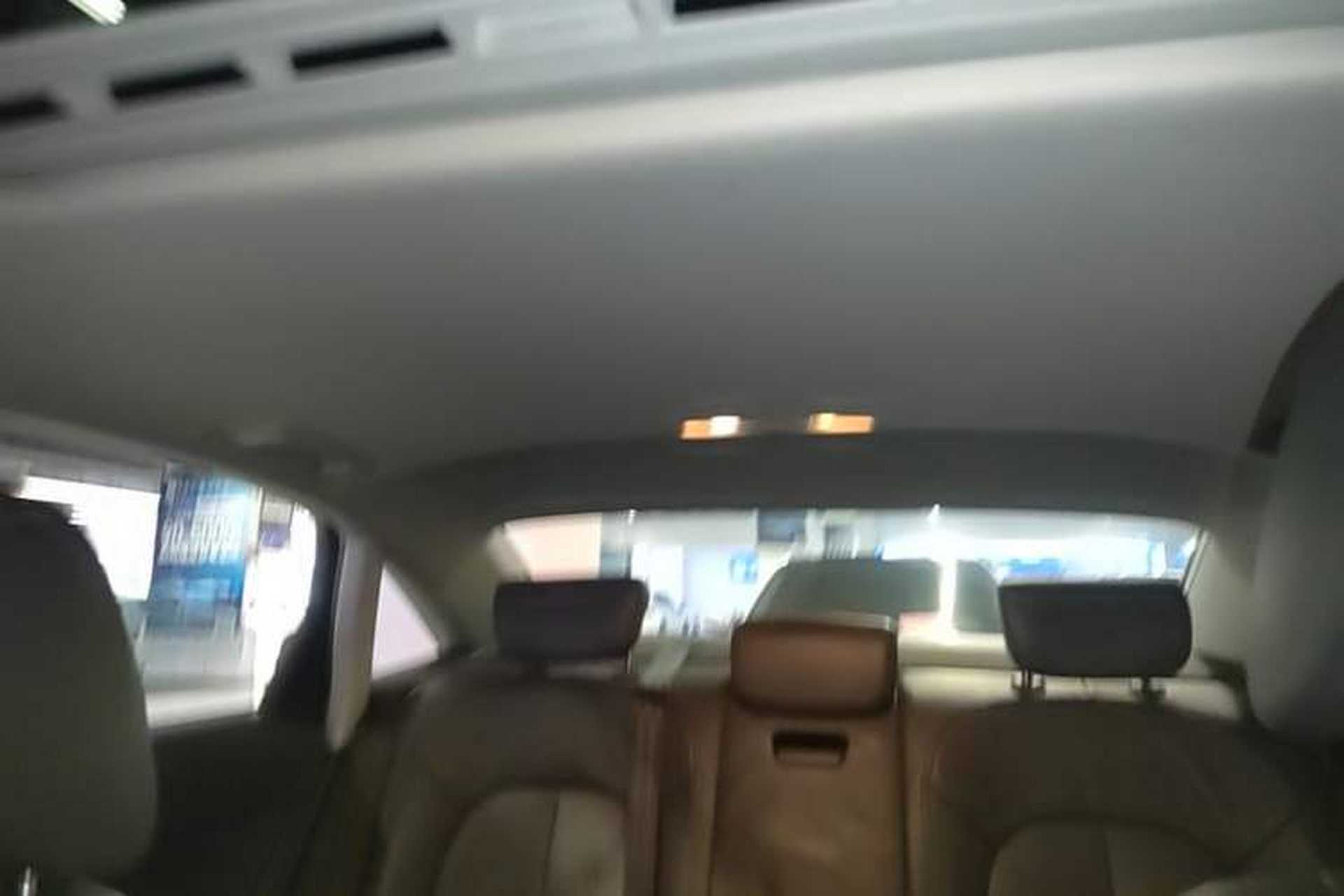 Used Audi A6L 2017 30 FSI Technology Model Headliner