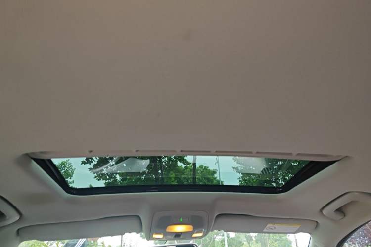 Used Audi A6L 2017 TFSI Technology Edition Headliner