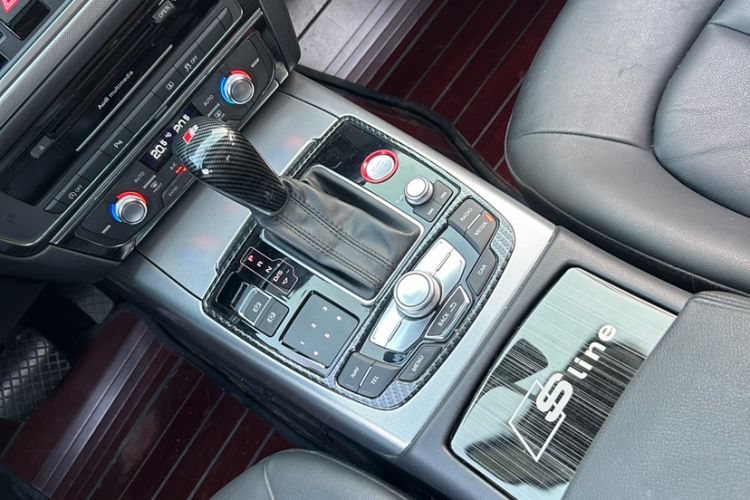 Used Audi A6L 2017 45 TFSI quattro Sport Edition Interior 10