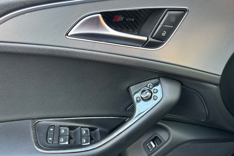 Used Audi A6L 2017 45 TFSI quattro Sport Edition Interior 13