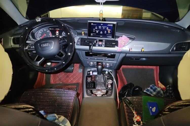 Used Audi A6L 2017 30 FSI Technology Model Interior 2