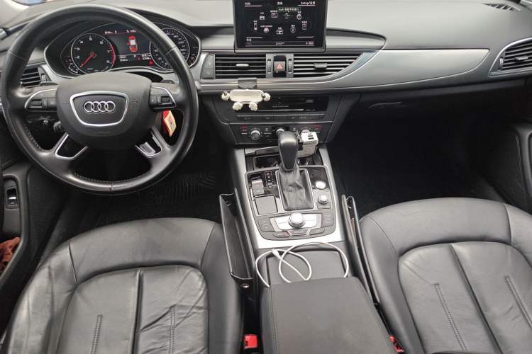 Used Audi A6L 2017 TFSI Technology Edition Interior 2