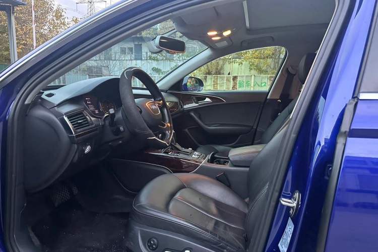 Used Audi A6L 2017 30 FSI Comfort Model Interior 2