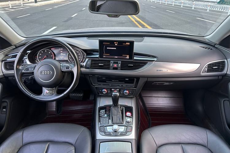 Used Audi A6L 2017 45 TFSI quattro Sport Edition Interior 2