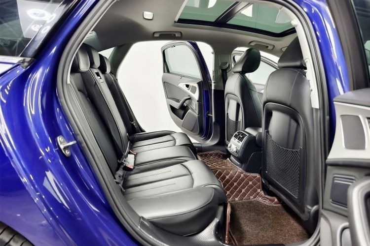 Used Audi A6L 2017 45 TFSI quattro Sport Edition Interior 2
