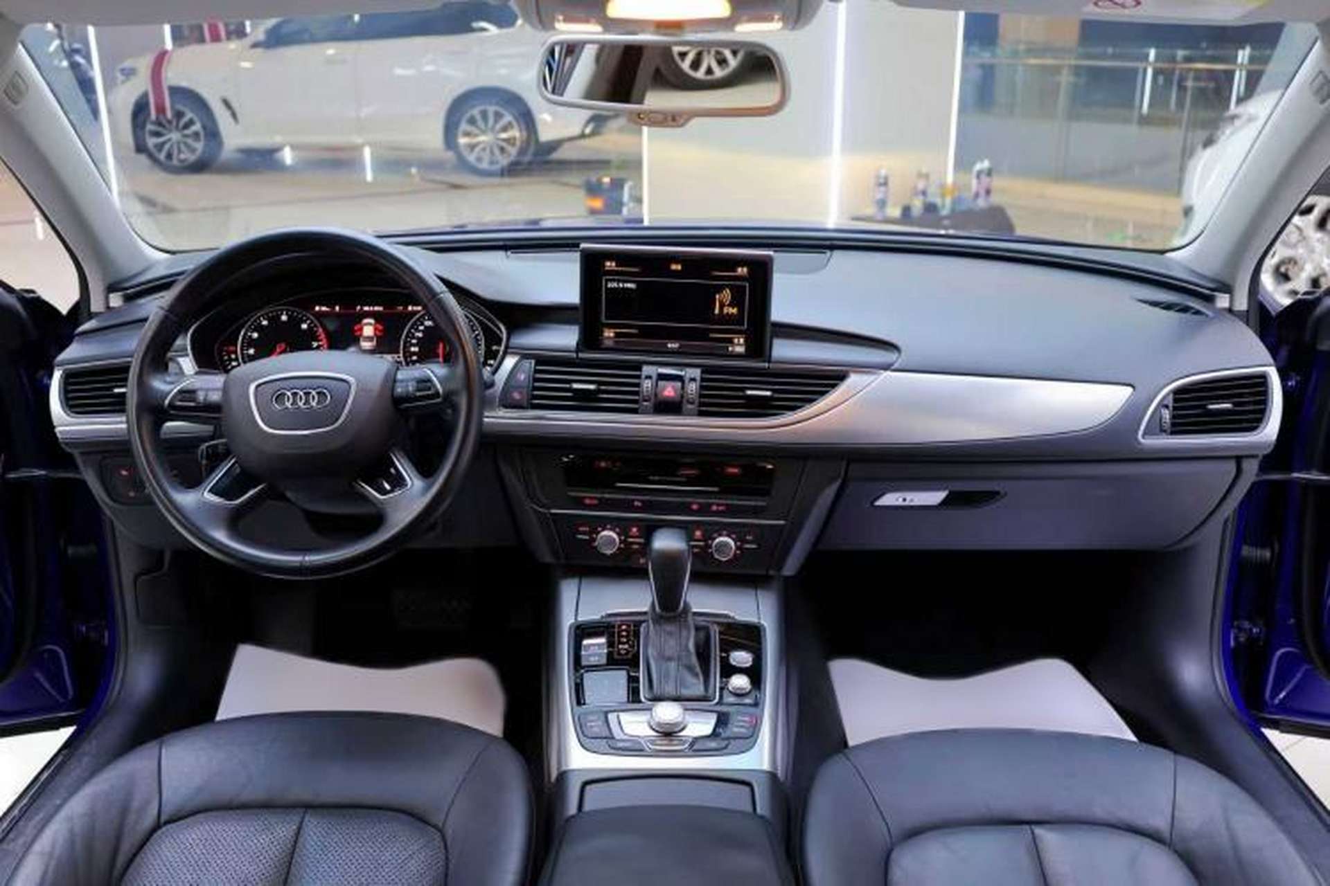 Used Audi A6L 2017 30 FSI Technology Model Interior 3