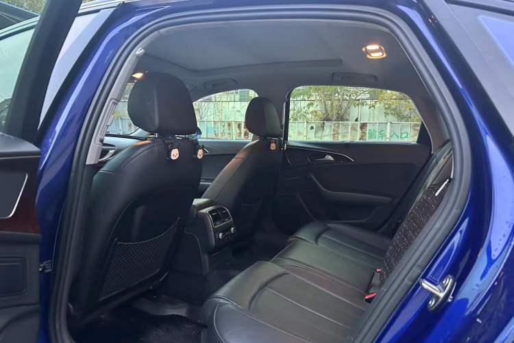 Used Audi A6L 2017 30 FSI Comfort Model Interior 3