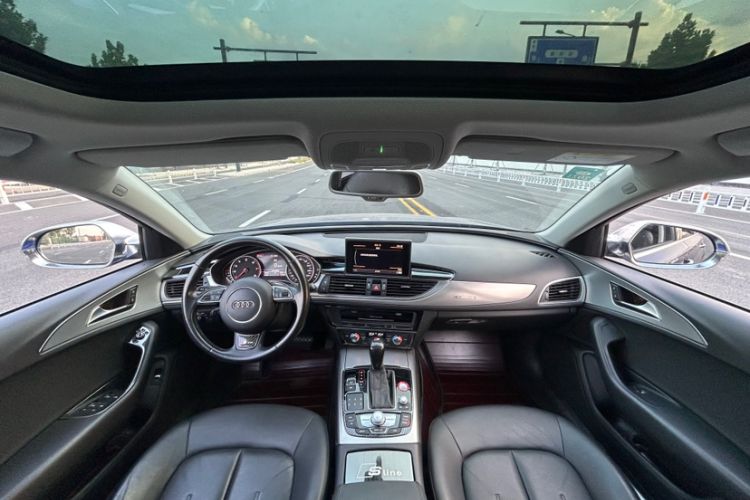 Used Audi A6L 2017 45 TFSI quattro Sport Edition Interior 3