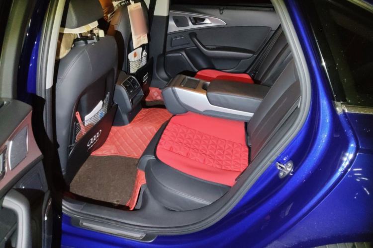 Used Audi A6L 2017 30 FSI Technology Model Interior 4