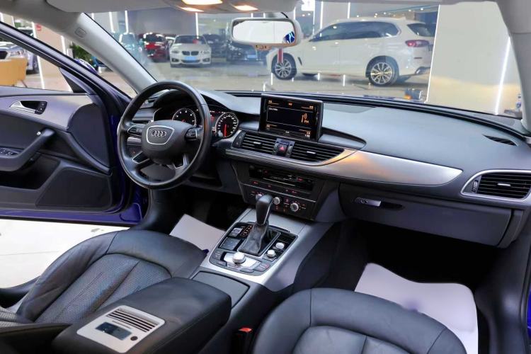 Used Audi A6L 2017 30 FSI Technology Model Interior 4