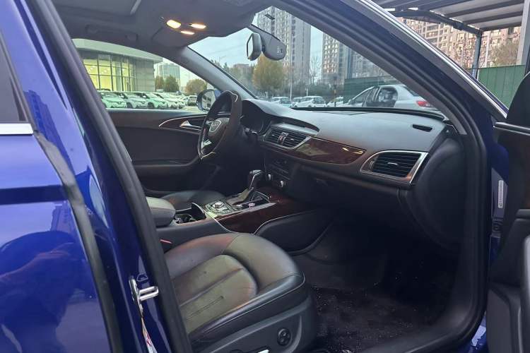 Used Audi A6L 2017 30 FSI Comfort Model Interior 4