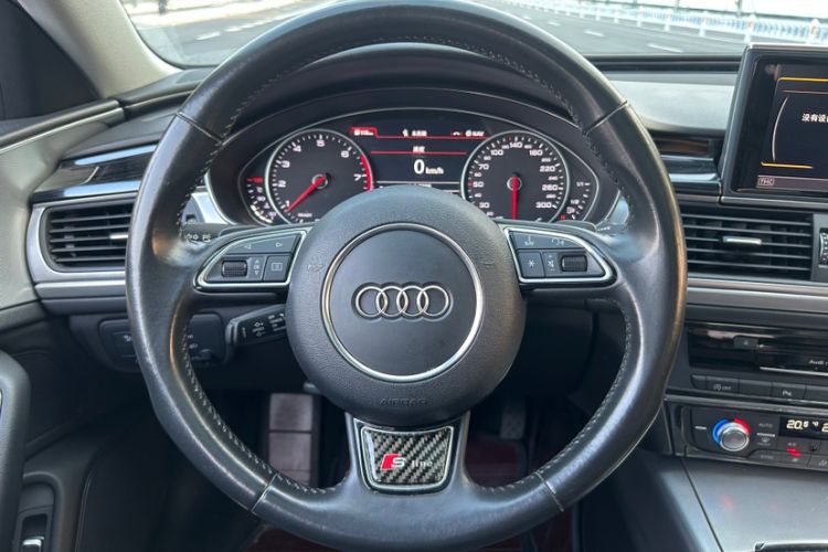 Used Audi A6L 2017 45 TFSI quattro Sport Edition Interior 4