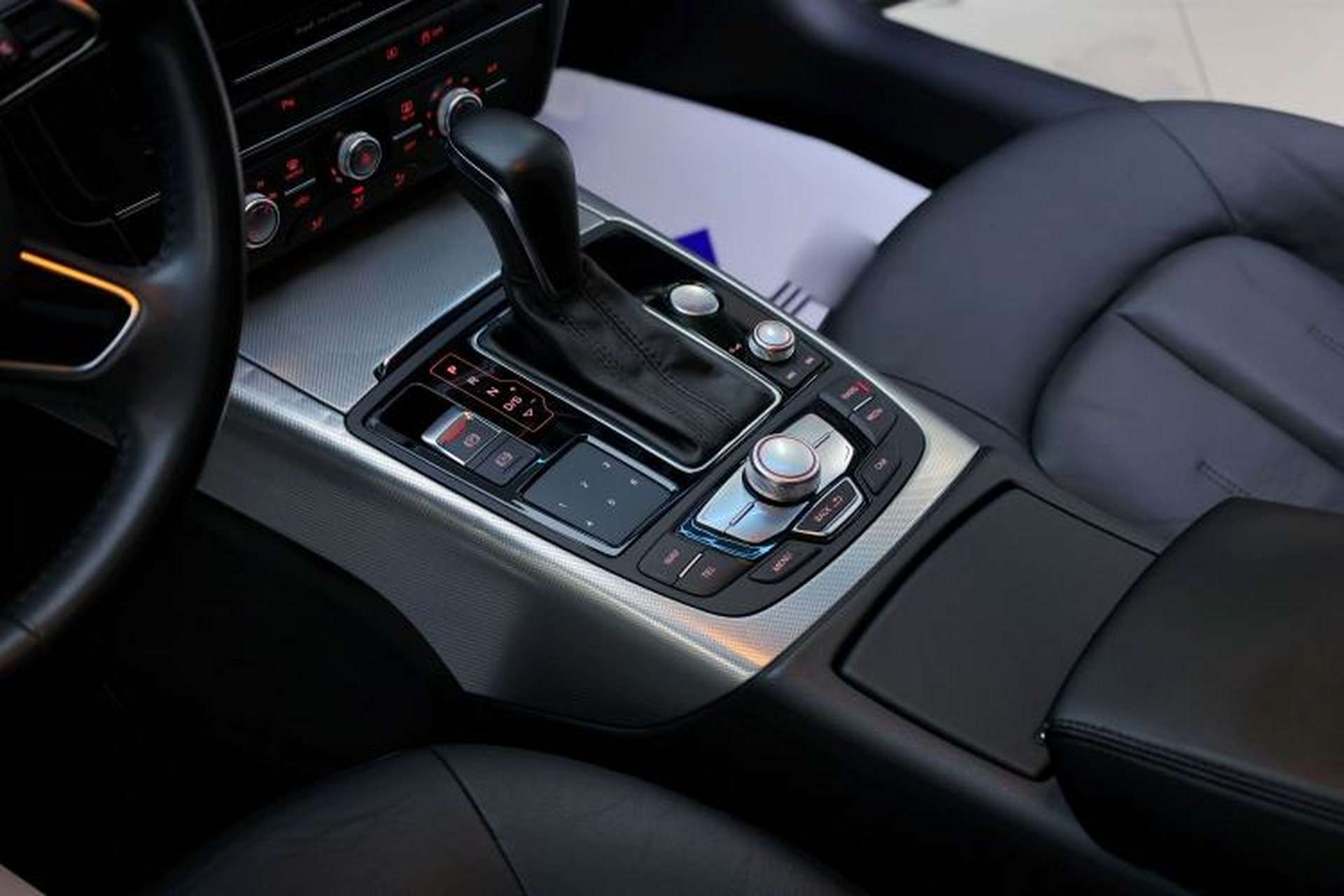 Used Audi A6L 2017 30 FSI Technology Model Interior 5