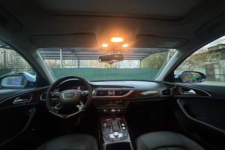 Used Audi A6L 2017 30 FSI Comfort Model Interior 5