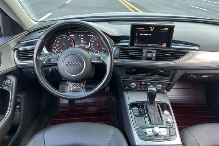 Used Audi A6L 2017 45 TFSI quattro Sport Edition Interior 5
