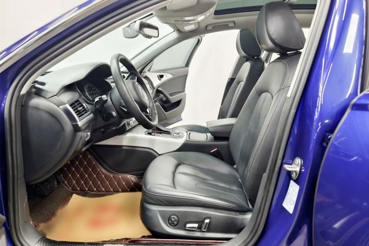 Used Audi A6L 2017 45 TFSI quattro Sport Edition Interior 6