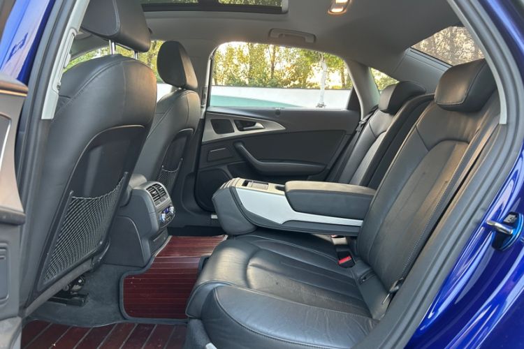 Used Audi A6L 2017 45 TFSI quattro Sport Edition Interior 8