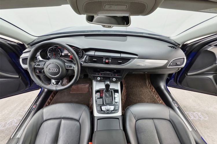 Used Audi A6L 2017 45 TFSI quattro Sport Edition Interior 8
