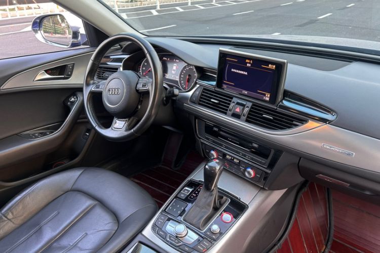 Used Audi A6L 2017 45 TFSI quattro Sport Edition Interior 9
