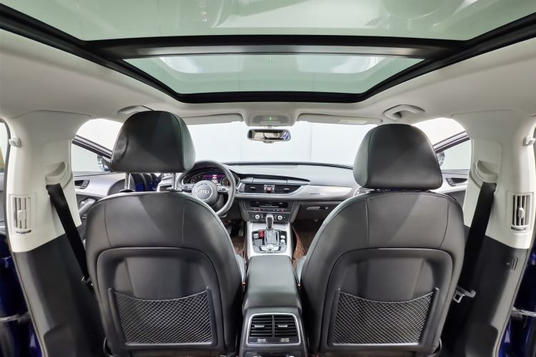 Used Audi A6L 2017 45 TFSI quattro Sport Edition Interior 9