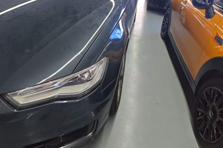 Used Audi A6L 2017 TFSI Technology Edition Left Front Headlight