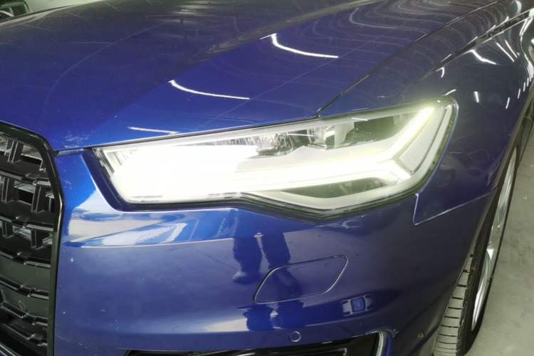 Used Audi A6L 2017 45 TFSI quattro Sport Edition Left Front Headlight