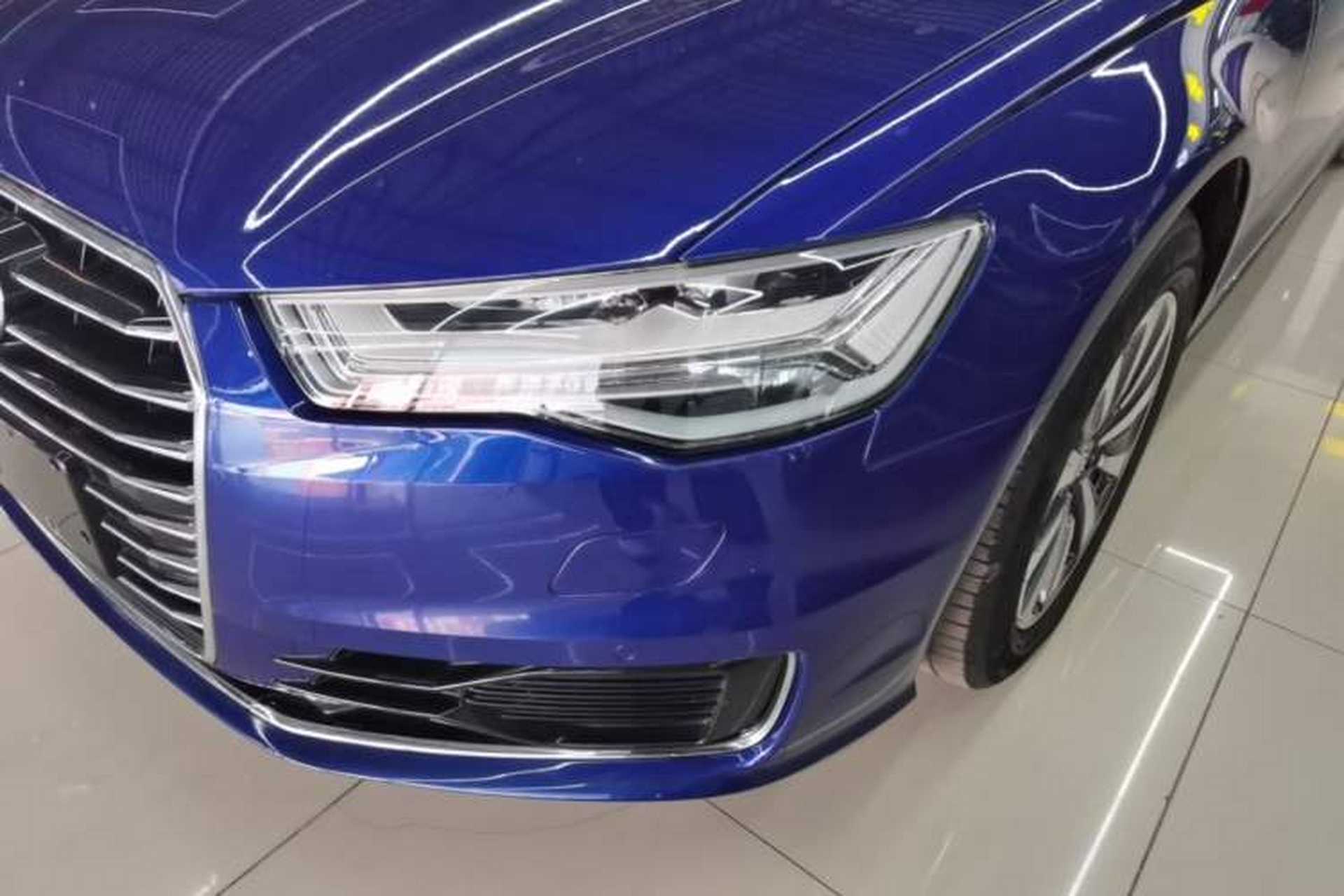 Used Audi A6L 2017 TFSI Comfort Model Left Front Headlight