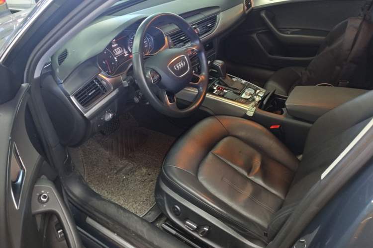 Used Audi A6L 2017 TFSI Technology Edition Left Front Seat