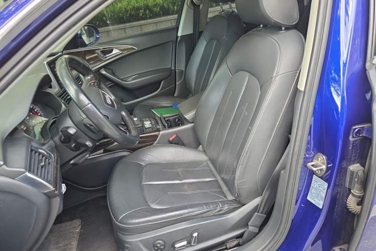Used Audi A6L 2017 30 FSI Comfort Model Left Front Seat