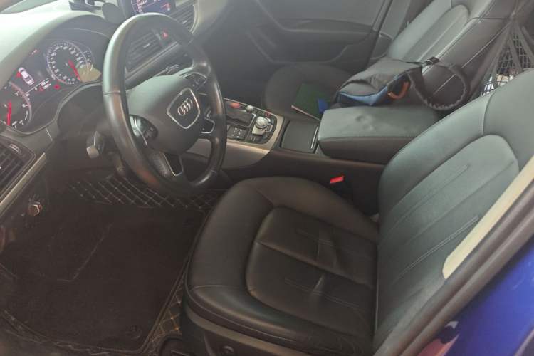 Used Audi A6L 2017 TFSI Technology Edition Left Front Seat