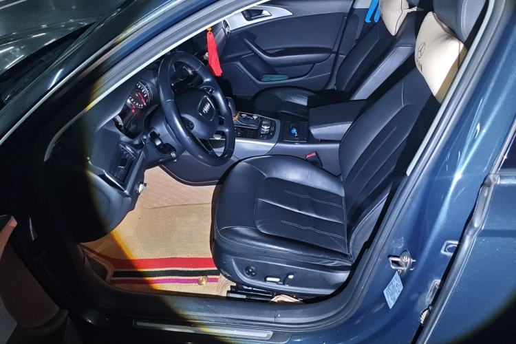 Used Audi A6L 2017 TFSI Comfort Model Left Front Seat