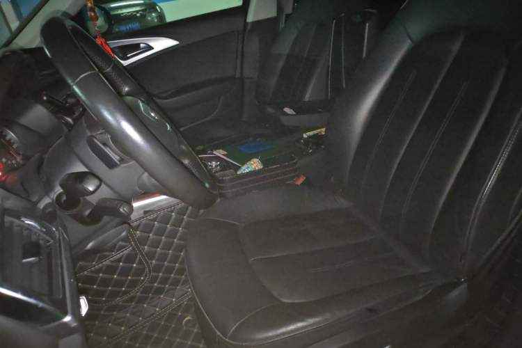 Used Audi A6L 2017 TFSI Technology Edition Left Front Seat