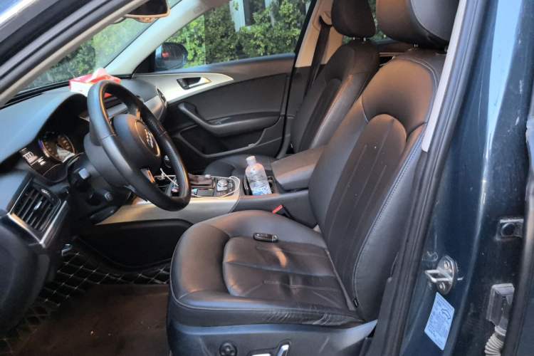 Used Audi A6L 2017 TFSI Technology Edition Left Front Seat